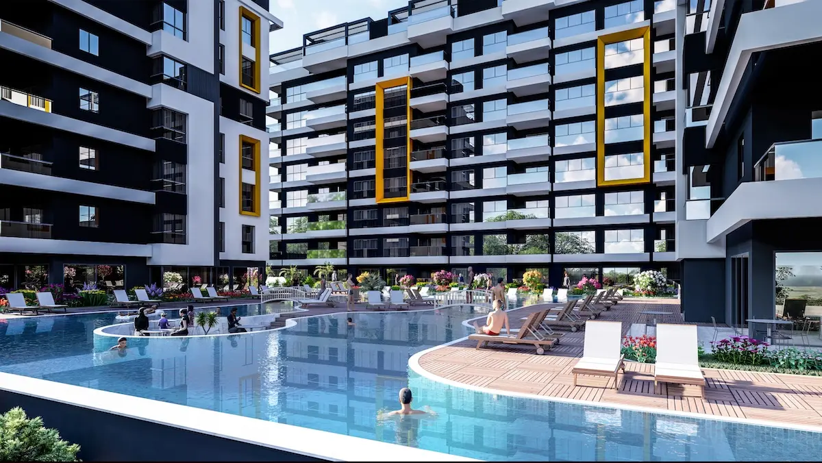 Real estate in Kepez